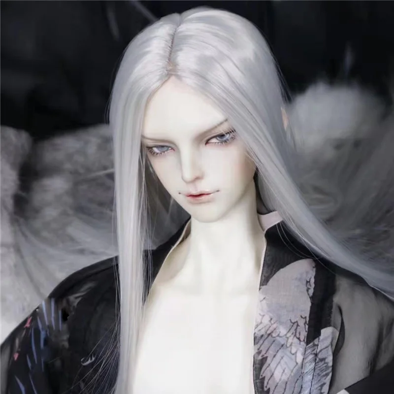 2022 New Style 1/3 1/4 1/6 Bjd SD Wig Long Straight Hair Wire BJD Wig For BJD Doll
2022 New Style 1/3 1/4 1/6 Bjd SD Wig Long Straight Hair Wire BJD Wig For BJD Doll