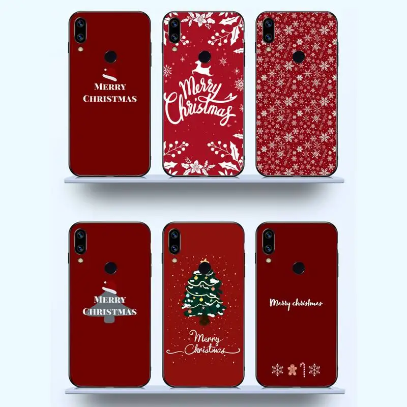 Merry christmas Santa hat new year gifts Phone Case For Xiaomi Redmi note 7 8 9 11 i t s 10 A poco f3 x3 E pro lite funda shell
Merry christmas Santa hat new year gifts Phone Case For Xiaomi Redmi note 7 8 9 11 i t s 10 A poco f3 x3 E pro lite funda shell