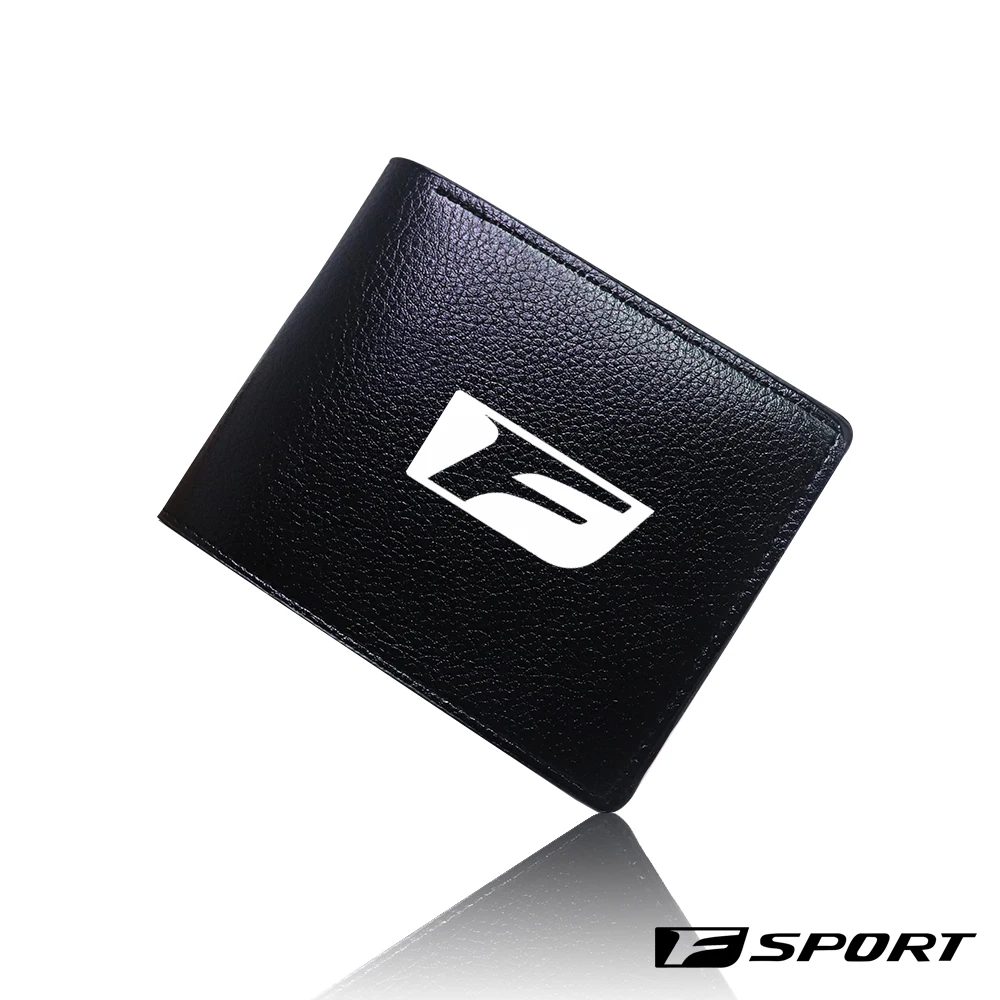 

for Lexus F LFA ISF GSF RCF F SPORT ct gs nx es if lc ls Car leather wallet Card package car accessories