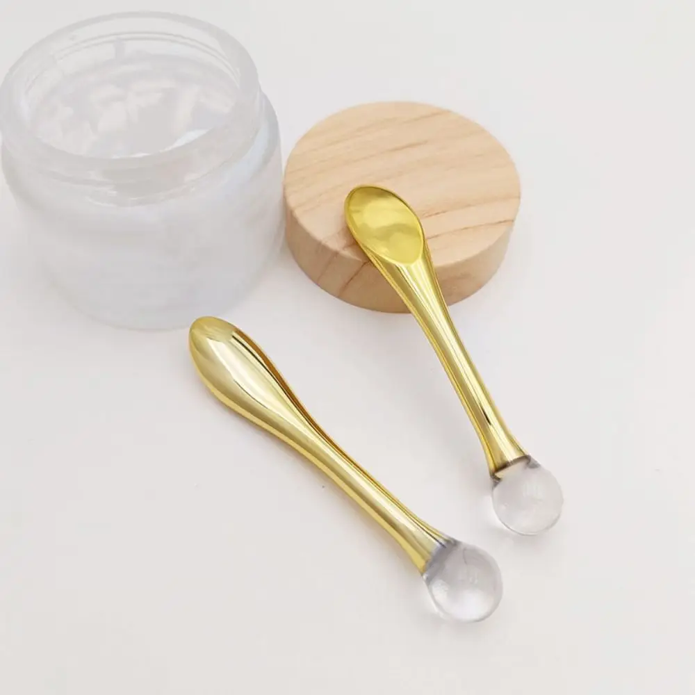 3/5Pcs Acrylic Cosmetic Spatulas Scoop Face Cream Mask Mud Mixing Spoon DIY Beauty Tools Mini Eye Cream Facial Makeup Tools
3/5Pcs Acrylic Cosmetic Spatulas Scoop Face Cream Mask Mud Mixing Spoon DIY Beauty Tools Mini Eye Cream Facial Makeup Tools