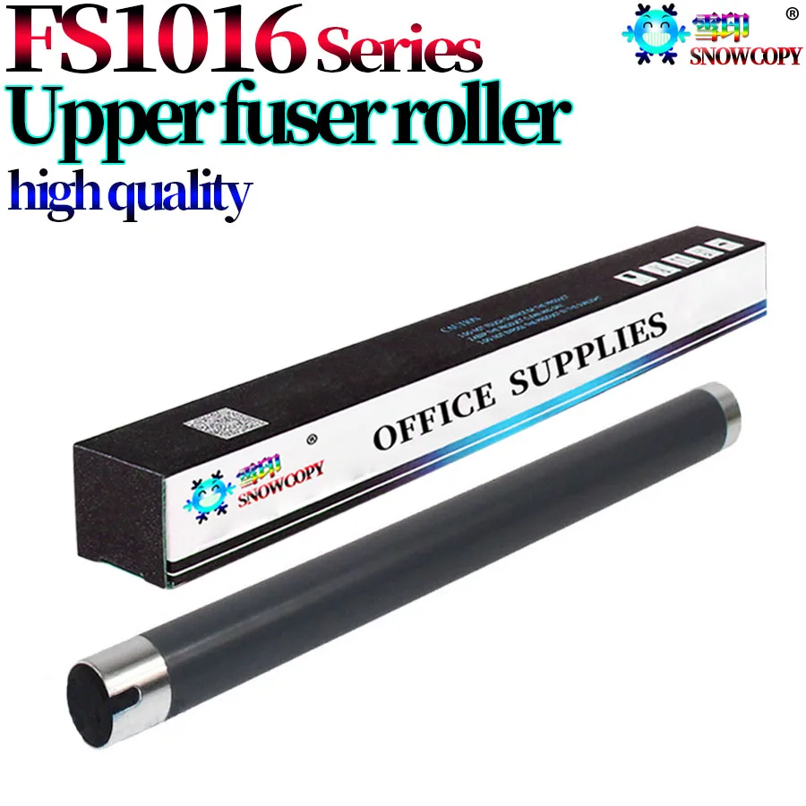 Верхний терморолик для Kyocera FS 1020 1040 1060 1061 1016 1820 1120 1041 1500 1025 1125 1000 1010 1018 1030D
Верхний терморолик для Kyocera FS 1020 1040 1060 1061 1016 1820 1120 1041 1500 1025 1125 1000 1010 1018 1030D