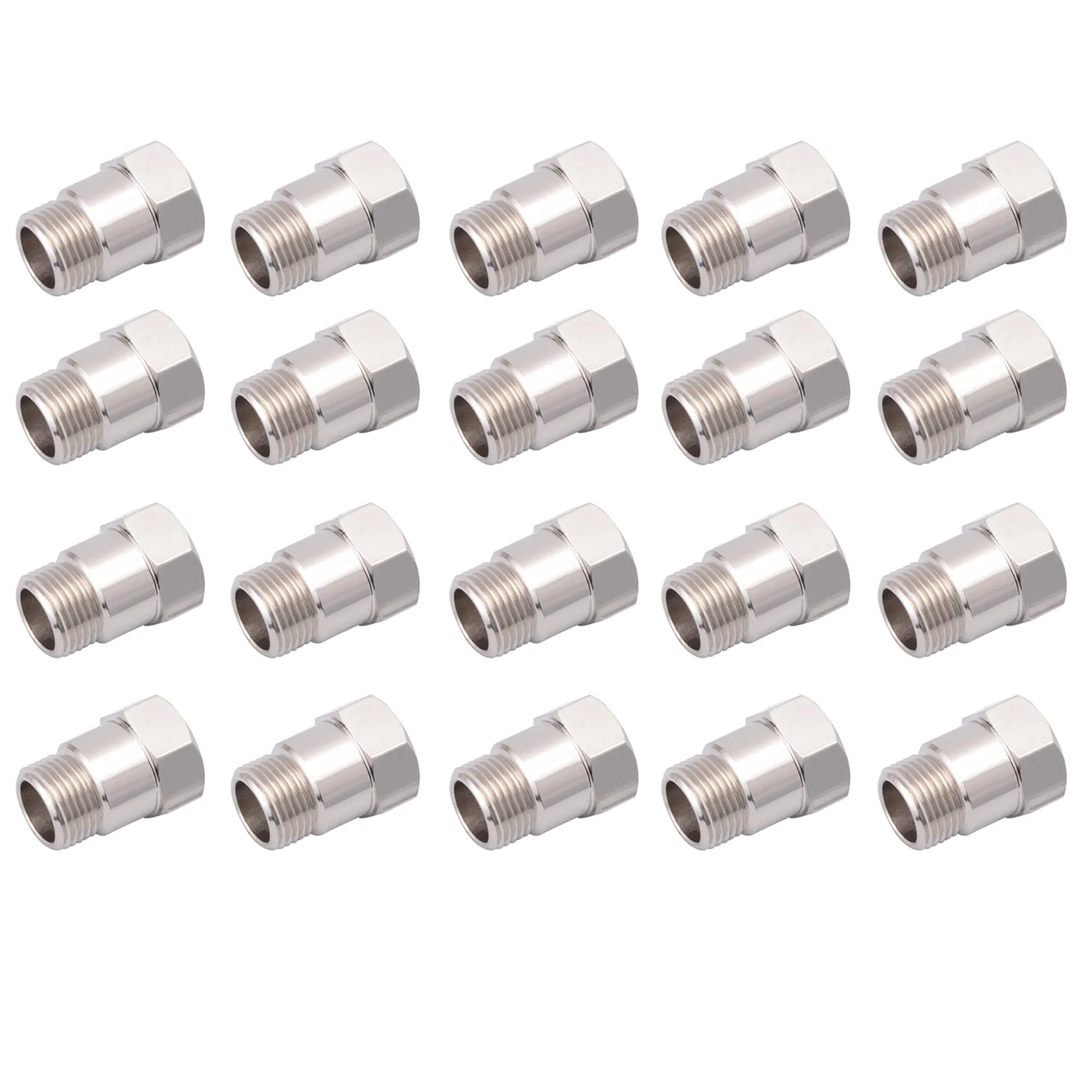 20X O2 Oxygen Sensor Test Pipe Extension Extender Adapter Spacer M18 x 1.5 (1) Bung
20X O2 Oxygen Sensor Test Pipe Extension Extender Adapter Spacer M18 x 1.5 (1) Bung