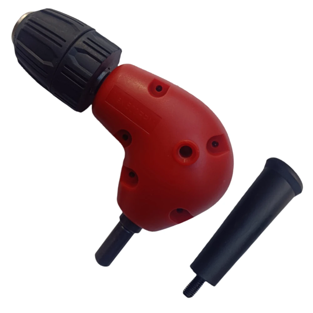 90° Angled Drill Chuck Extension Conversion Angle Drill Chuck Drill Adapter For Electric Drill Buffing Conversion Angle Drill
90° Angled Drill Chuck Extension Conversion Angle Drill Chuck Drill Adapter For Electric Drill Buffing Conversion Angle Drill