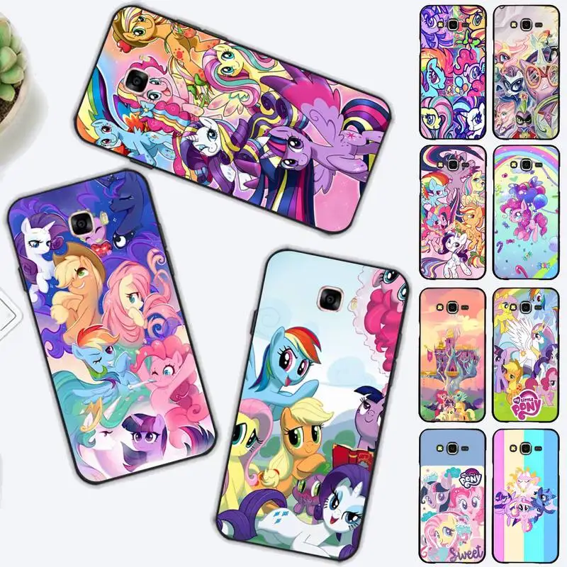 My-Little-P-Ponys Phone Case For Samsung J 7 plus 7core J7 neo J6 plus prime J6 J4 J5 Mobile Cover 
My-Little-P-Ponys Phone Case For Samsung J 7 plus 7core J7 neo J6 plus prime J6 J4 J5 Mobile Cover