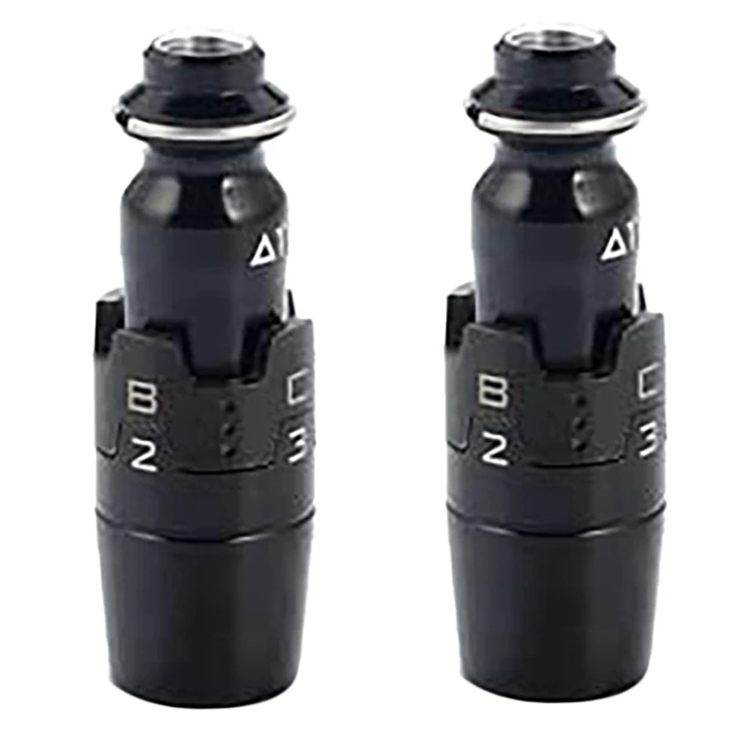 2 шт., адаптер для втулки вала для гольфа, 0,370 дюйма, подходит для Titleist Hybrid Tsi/TS / 818/816 Series, Замена втулки вала
2 шт., адаптер для втулки вала для гольфа, 0,370 дюйма, подходит для Titleist Hybrid Tsi/TS / 818/816 Series, Замена втулки вала