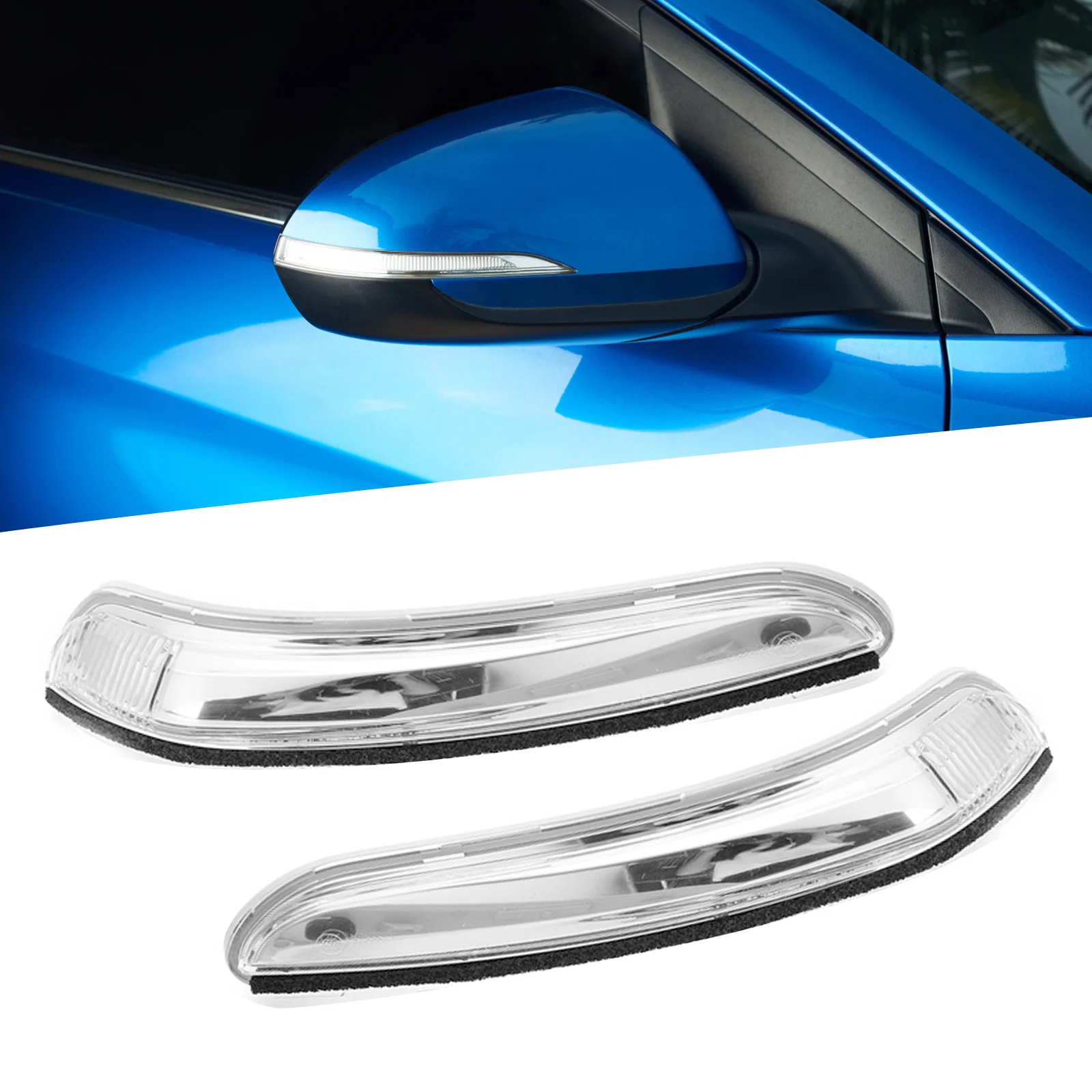 Светодиодный Динамический указатель поворота для Peugeot 208 2008 - 2020 Citroen C3
Светодиодный Динамический указатель поворота для Peugeot 208 2008 - 2020 Citroen C3