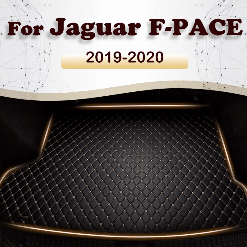 Car Trunk Mat For Jaguar F-PACE 2019 2020 Custom Car Accessories Auto Interior Decoration
Car Trunk Mat For Jaguar F-PACE 2019 2020 Custom Car Accessories Auto Interior Decoration