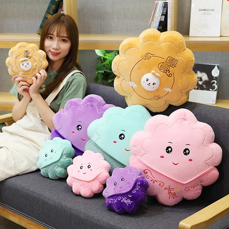 20-40cm Cute Plush Cartoon Moon Cake Food Throw Pillow Kawaii Room Sofa Decorative Cushion Children's Gift Throw Pillow
20-40cm Cute Plush Cartoon Moon Cake Food Throw Pillow Kawaii Room Sofa Decorative Cushion Children's Gift Throw Pillow