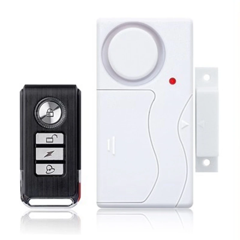 Door Opening Sensor Wireless Time Delay Door Alarm Door Sensor Door And Window Security Alarm Home Protection Kit
Door Opening Sensor Wireless Time Delay Door Alarm Door Sensor Door And Window Security Alarm Home Protection Kit