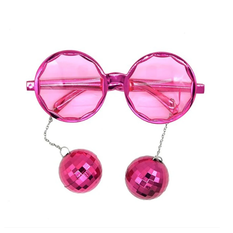 Подвесные диско-очки YOWEI
Подвесные диско-очки YOWEI