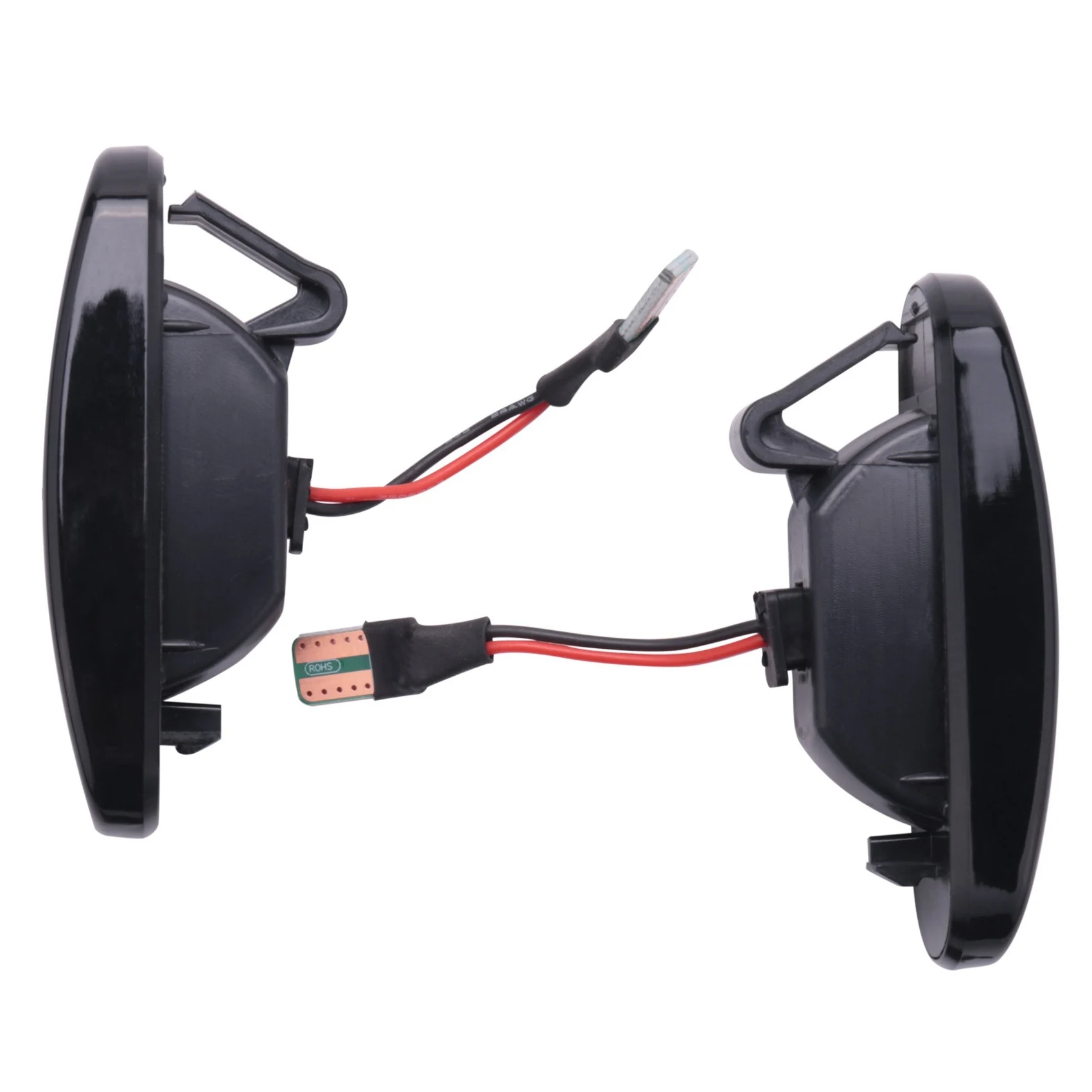 Car Side Markers, LED Flowing Indicator Dynamic Turn Signal Lamp for Fiat Abarth Punto Grande Panda 199 Doblo Fiorino 3
Car Side Markers, LED Flowing Indicator Dynamic Turn Signal Lamp for Fiat Abarth Punto Grande Panda 199 Doblo Fiorino 3