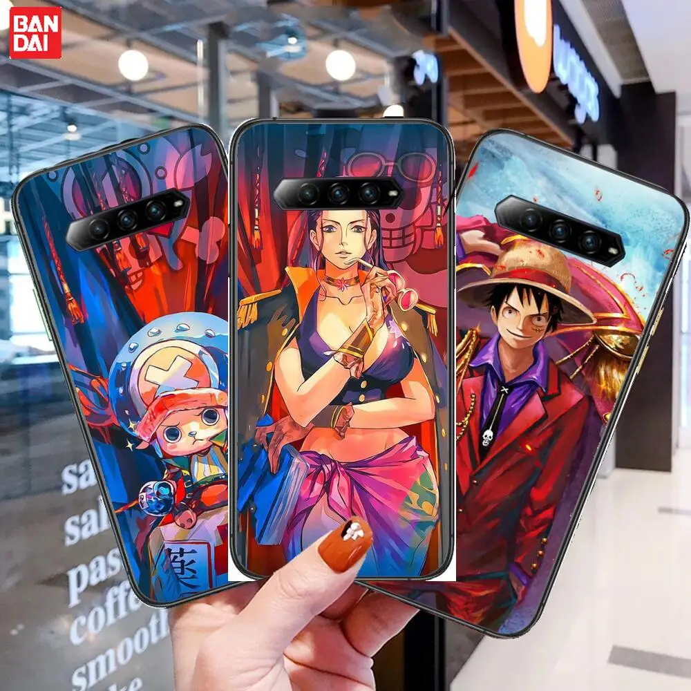 One Piece Phone Case For xiaomi redmi Black Shark 4 Pro 2 3 3s Cases Helo Black Cover Silicone Back Prett mini cover funda
One Piece Phone Case For xiaomi redmi Black Shark 4 Pro 2 3 3s Cases Helo Black Cover Silicone Back Prett mini cover funda