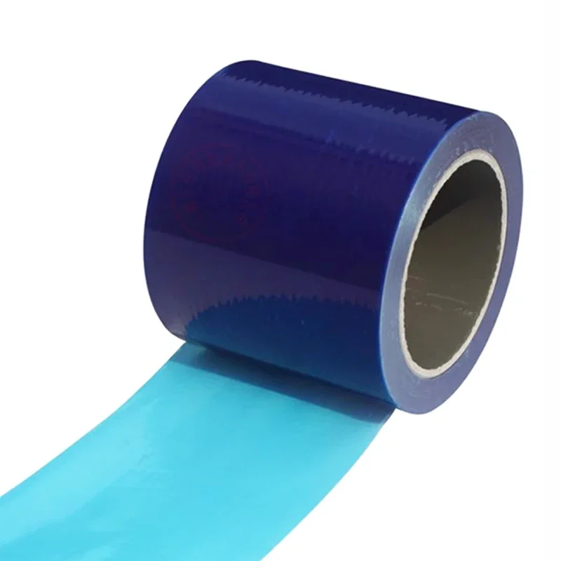 100m Blue Self-adhesive PE Protective Film Metal Aluminum Alloy Surface Protective Film Stainless Steel Scratch Resistant Film
100m Blue Self-adhesive PE Protective Film Metal Aluminum Alloy Surface Protective Film Stainless Steel Scratch Resistant Film