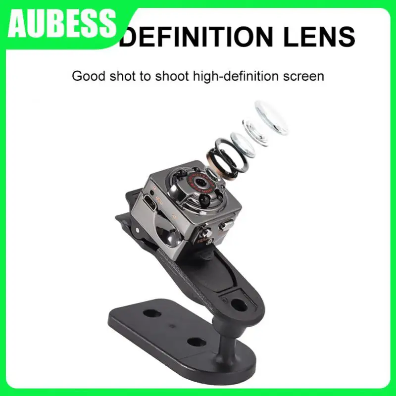 Mini Aerial Recorder Camcorders Infrared Night Mini Camcorders Portable Usb Charge Outdoor 1080p Mini Camera Infrared
Mini Aerial Recorder Camcorders Infrared Night Mini Camcorders Portable Usb Charge Outdoor 1080p Mini Camera Infrared