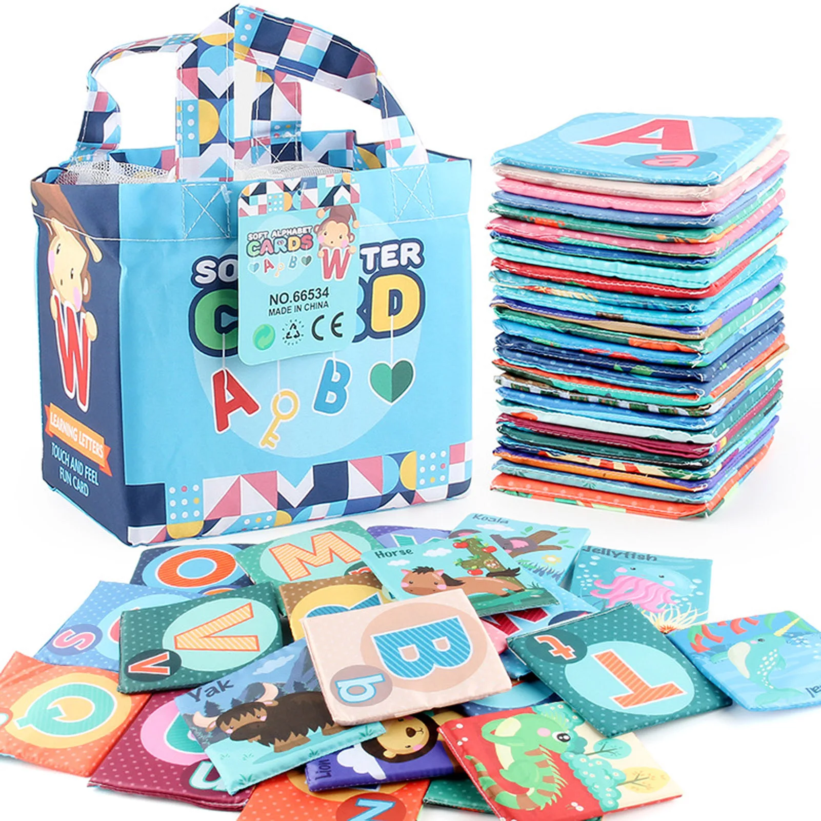 ABC Learning Toys Babies Cloth Cards Waterproof Babies Books For Toddlers & Infants ABCs Early Learning Educational Toys For
ABC Learning Toys Babies Cloth Cards Waterproof Babies Books For Toddlers & Infants ABCs Early Learning Educational Toys For