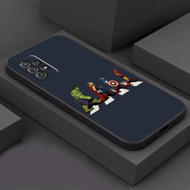 Marvel Cartoon Phone Cases For Samsung Galaxy S20 FE S20 Lite S8 Plus S9 Plus S10 S10E S10 Lite M11 M12 Carcasa Soft TPU Coque
Marvel Cartoon Phone Cases For Samsung Galaxy S20 FE S20 Lite S8 Plus S9 Plus S10 S10E S10 Lite M11 M12 Carcasa Soft TPU Coque