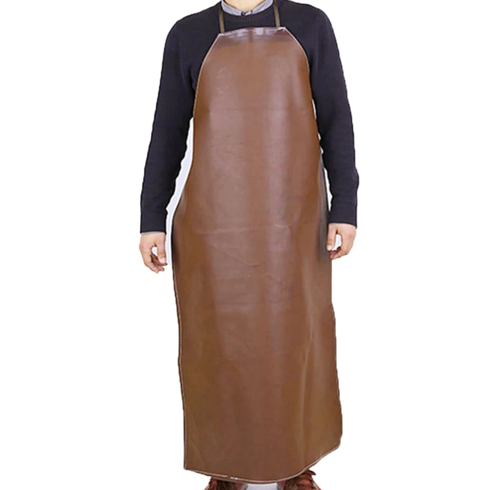 116×63cm Polyurethane Welder Aprons Welding Heat Insulation Protection Apron For Dry Welding Industry Labor Welding Protection
116×63cm Polyurethane Welder Aprons Welding Heat Insulation Protection Apron For Dry Welding Industry Labor Welding Protection