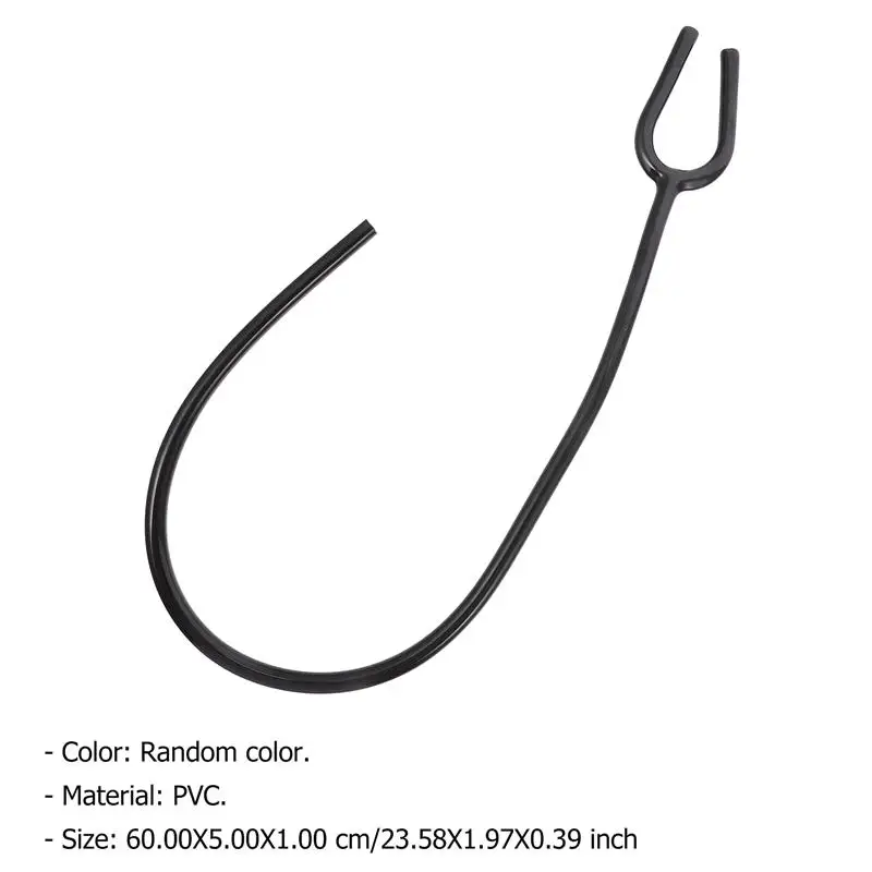 3 шт., Y-образный шланг для стетоскопа (случайный цвет)
3 шт., Y-образный шланг для стетоскопа (случайный цвет)