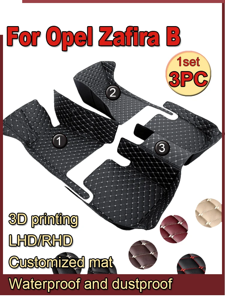 Car Mats For Opel Zafira B A05 2005~2014 7 Seater Car Floor Mat Accesorios Para Auto Tapis De Sol Car Mats Floor Car Accessories
Car Mats For Opel Zafira B A05 2005~2014 7 Seater Car Floor Mat Accesorios Para Auto Tapis De Sol Car Mats Floor Car Accessories