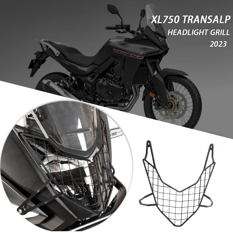 NEW 2023-For HONDA XL 750 TRANSALP HEADLIGHT GRILL Headlight Guard Head Light Aluminum Grill Cover Protector
NEW 2023-For HONDA XL 750 TRANSALP HEADLIGHT GRILL Headlight Guard Head Light Aluminum Grill Cover Protector