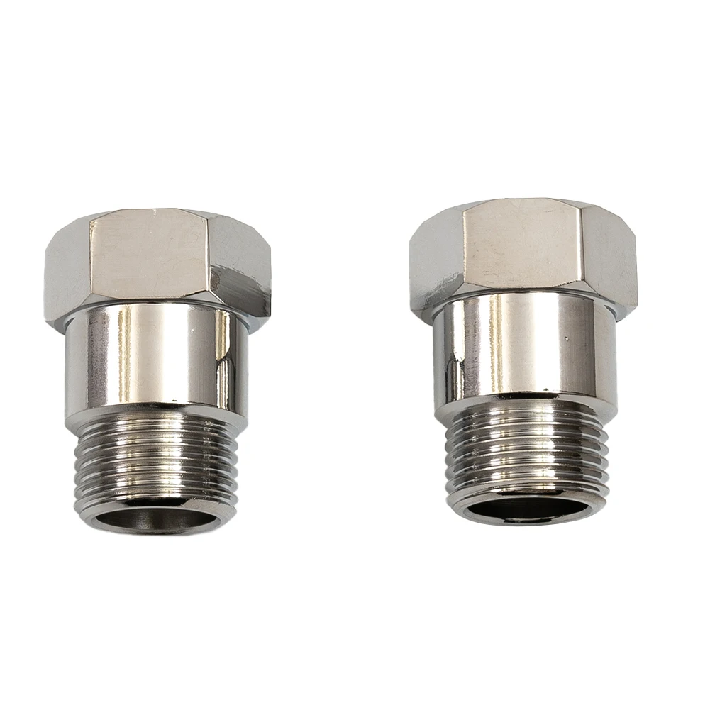 2Pcs M18x1.5mm Threaded O2 Sensor Fitting Bung Mounting Plug O2 Oxygen Sensor Extension Spacer Straight Thread
2Pcs M18x1.5mm Threaded O2 Sensor Fitting Bung Mounting Plug O2 Oxygen Sensor Extension Spacer Straight Thread
