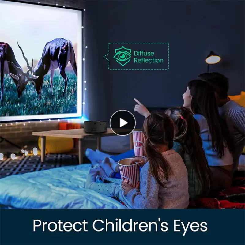 Yt200 30000 Hours Mobile Video Projector 1920*1080 Resolution Yt200 Screen Projector Home Theater Media Player Portable Mini Led
Yt200 30000 Hours Mobile Video Projector 1920*1080 Resolution Yt200 Screen Projector Home Theater Media Player Portable Mini Led