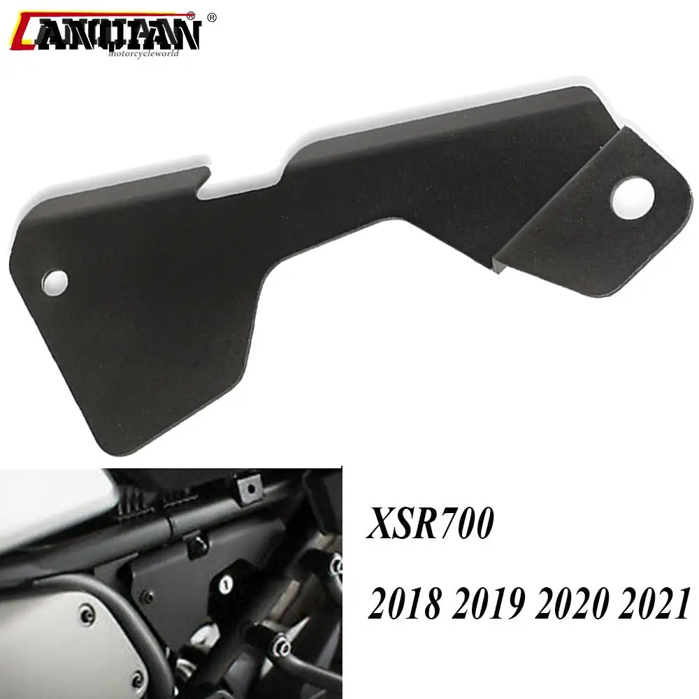 For Yamaha XSR700 2018 2019 2020 2021 Motorcycle Accessories CNC Aluminum Frame Cover Protection Decorative Guard Covers XSR 700
For Yamaha XSR700 2018 2019 2020 2021 Motorcycle Accessories CNC Aluminum Frame Cover Protection Decorative Guard Covers XSR 700