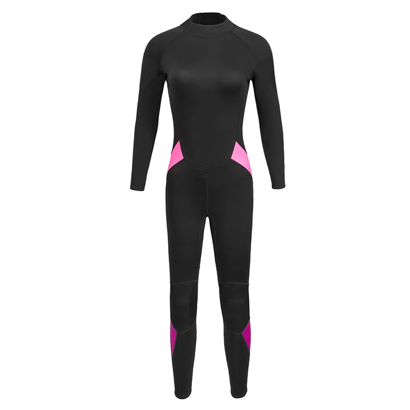 Гидрокостюм для дайвинга с длинным рукавом, для мужчин и женщин
Гидрокостюм для дайвинга с длинным рукавом, для мужчин и женщин