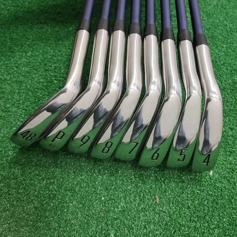 

2022 New Golf Clubs Tour T200 Iron Set 4-9 P 48(8pcs) With Steel/Graphite Shaft With Headcovers