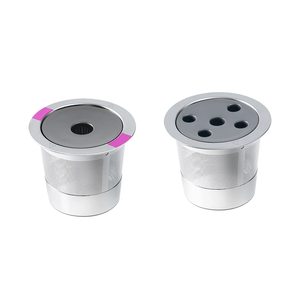 1PC Reusable K Cup Stainless Steel For Keurig K Supre Me P-lus Coffee Maker Coffee Filter Refillable High Quality
1PC Reusable K Cup Stainless Steel For Keurig K Supre Me P-lus Coffee Maker Coffee Filter Refillable High Quality