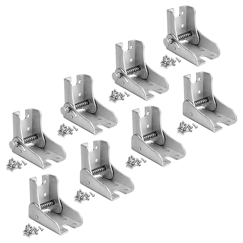 Table Leg Folding Bracket 90° Lock Extension Self Lock Hinges For Folding Feet Folding Kitchen Bed Folding Tables
Table Leg Folding Bracket 90° Lock Extension Self Lock Hinges For Folding Feet Folding Kitchen Bed Folding Tables