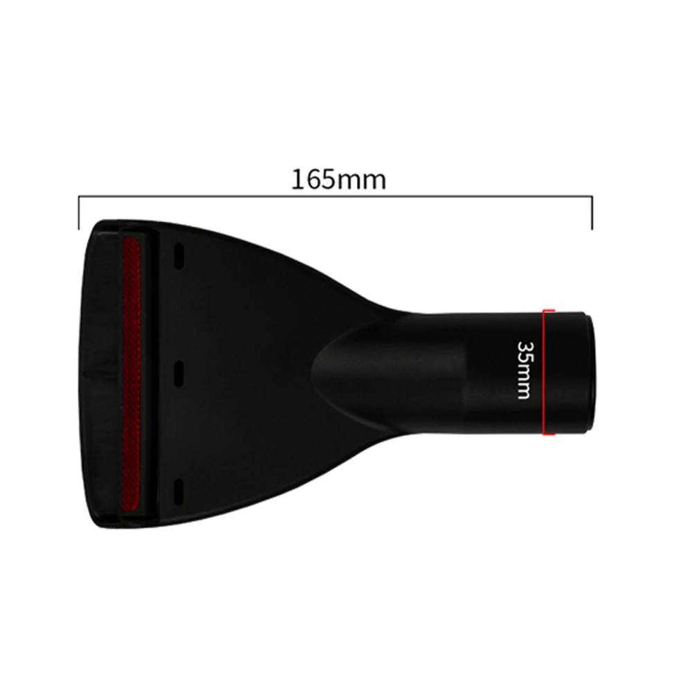 Inner Diameter 35mm Crevice Nozzle Flat Mouth Sofa Vacuum Cleaner Brush Nozzle Household Cleaning Tool Sweeper Accessories
Inner Diameter 35mm Crevice Nozzle Flat Mouth Sofa Vacuum Cleaner Brush Nozzle Household Cleaning Tool Sweeper Accessories