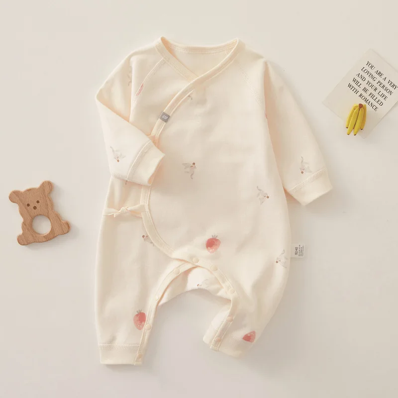 Newborn clothes autumn and winter newborn long climb baby boy long-sleeved toddler baby clothes baby clothes
Newborn clothes autumn and winter newborn long climb baby boy long-sleeved toddler baby clothes baby clothes
