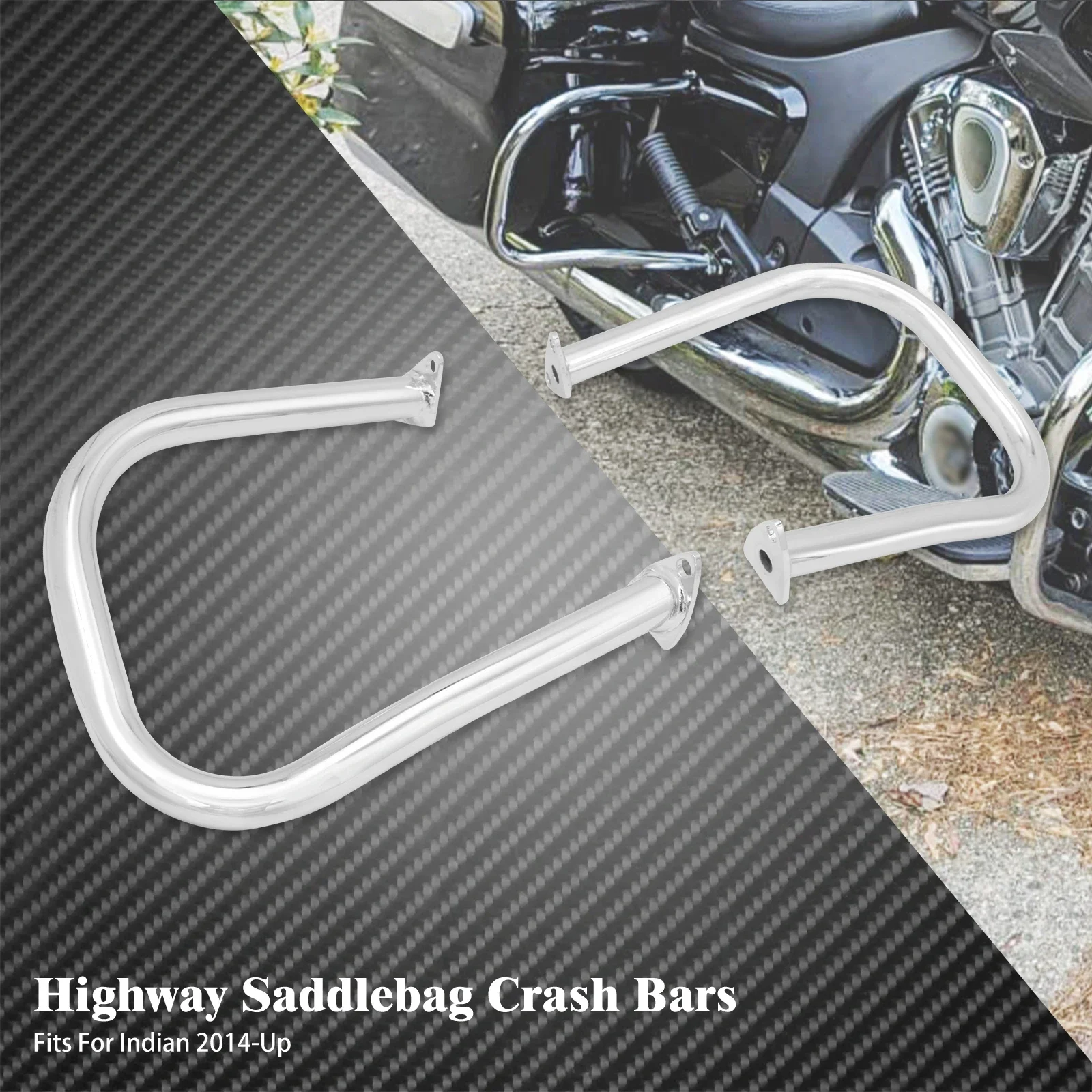 Задняя седельная сумка для мотоцикла, защитные дуги, защитный бампер для Indian Chieftain Classic Roadmaster Springfield 14-23
Задняя седельная сумка для мотоцикла, защитные дуги, защитный бампер для Indian Chieftain Classic Roadmaster Springfield 14-23