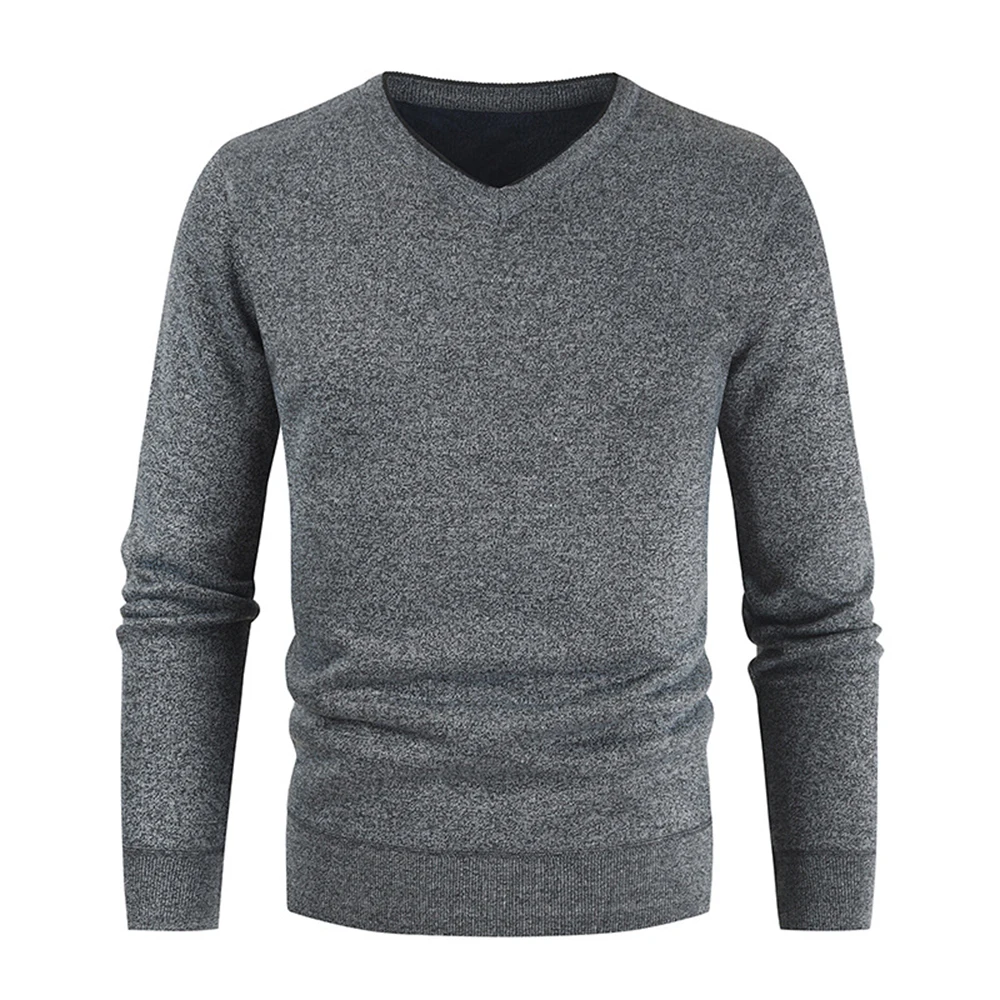 Fashion Men Pullover Men Pullover Fit T-Shirt Jumper Knitting Long Sleeve Padded Pullover Slim Solid Color Sweater
Fashion Men Pullover Men Pullover Fit T-Shirt Jumper Knitting Long Sleeve Padded Pullover Slim Solid Color Sweater