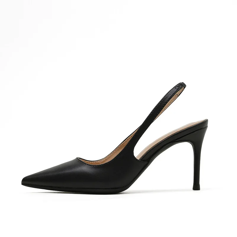 Women's shoes 2022 summer women's sandals stiletto pointed toe shallow mouth simple commuter professional work high heels
Women's shoes 2022 summer women's sandals stiletto pointed toe shallow mouth simple commuter professional work high heels