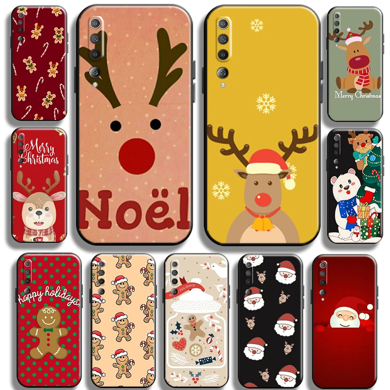 Christmas Cute Santa Claus for Xiaomi Mi 10 10s Mi 10 PRO Mi 10 Lite Phone Case Coque Back Carcasa Black full Protection
Christmas Cute Santa Claus for Xiaomi Mi 10 10s Mi 10 PRO Mi 10 Lite Phone Case Coque Back Carcasa Black full Protection