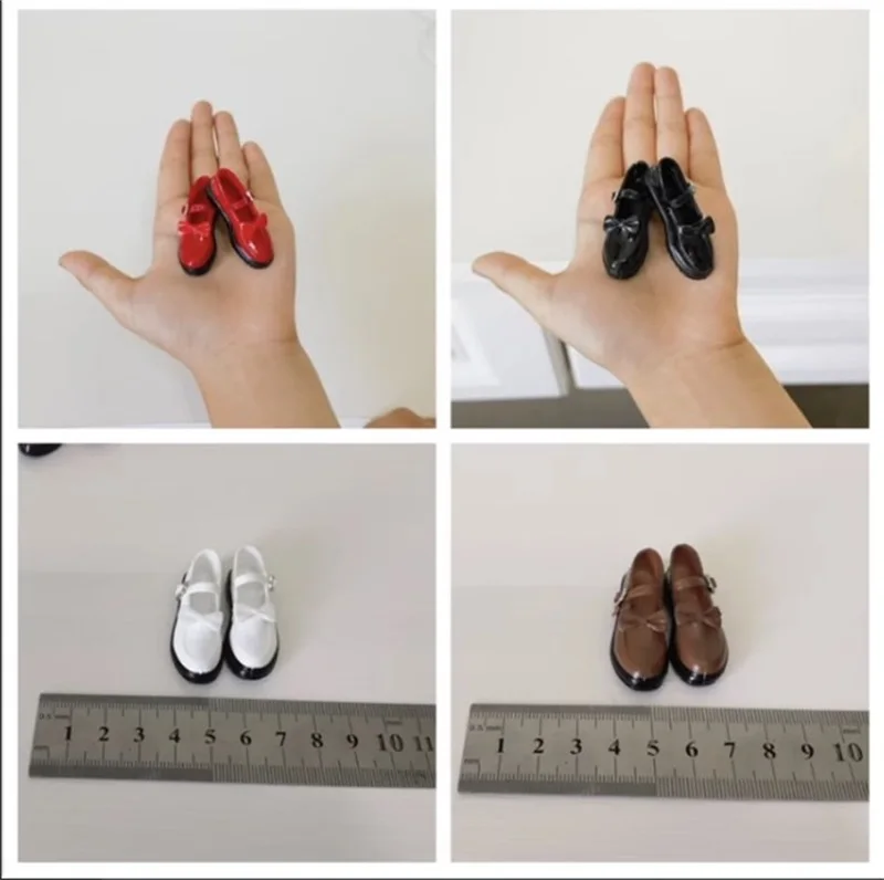 1/6 Female Soldier School Uniform Shoes Student Shoes Model Accessories Fit 12'' Action Figure Body In Stock
1/6 Female Soldier School Uniform Shoes Student Shoes Model Accessories Fit 12'' Action Figure Body In Stock