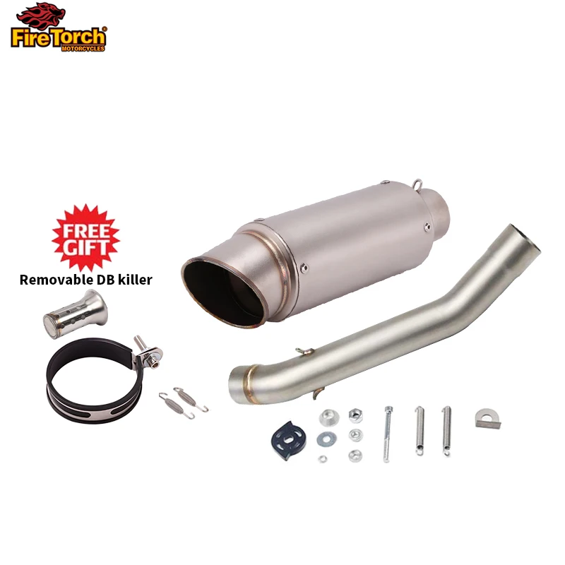 Надевается для Kawasaki Z750 Z 750 2004 2005 2006 2007 2008, модифицированная выхлопная труба среднего подключения мотоцикла с глушителем DB killer
Надевается для Kawasaki Z750 Z 750 2004 2005 2006 2007 2008, модифицированная выхлопная труба среднего подключения мотоцикла с глушителем DB killer