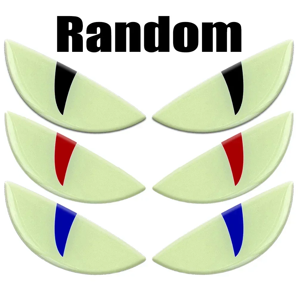 3D светящаяся наклейка «кошачий глаз», фара автомобиля, мотоцикла, электромобиля, водонепроницаемая пленка, предупреждающая декоративная наклейка для Suzuki UY125
3D светящаяся наклейка «кошачий глаз», фара автомобиля, мотоцикла, электромобиля, водонепроницаемая пленка, предупреждающая декоративная наклейка для Suzuki UY125