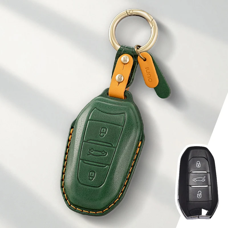 Защитный чехол из натуральной кожи для Peugeot 2008 3008 4008 5008 308 408 508 Citroen C1 C2 C4 C6 C3 Picasso DS3 DS5 Чехол для ключей Fob
Защитный чехол из натуральной кожи для Peugeot 2008 3008 4008 5008 308 408 508 Citroen C1 C2 C4 C6 C3 Picasso DS3 DS5 Чехол для ключей Fob