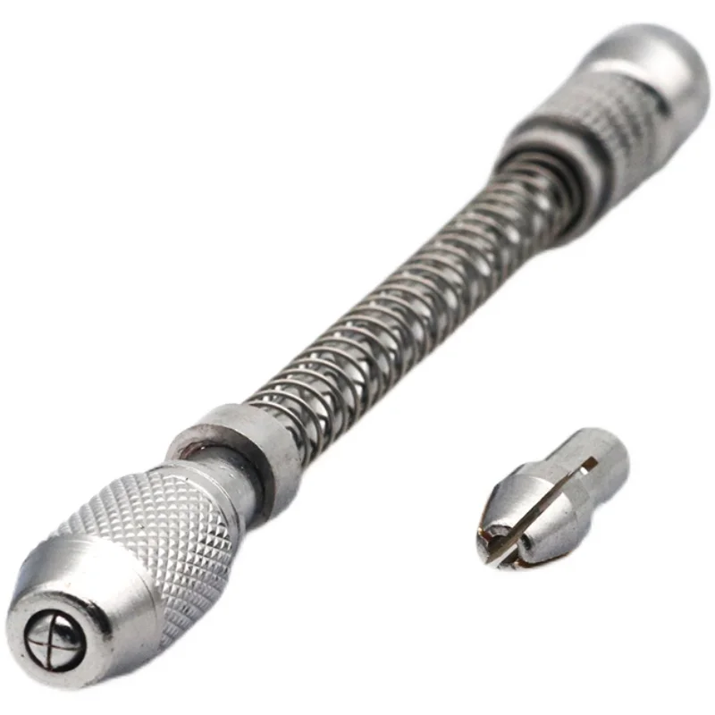Diy Assembled Rc Model Car Tool Abs Plastic Accessories Opening Semi-Automatic Turbine Self-Driving Precision Hand Drill
Diy Assembled Rc Model Car Tool Abs Plastic Accessories Opening Semi-Automatic Turbine Self-Driving Precision Hand Drill