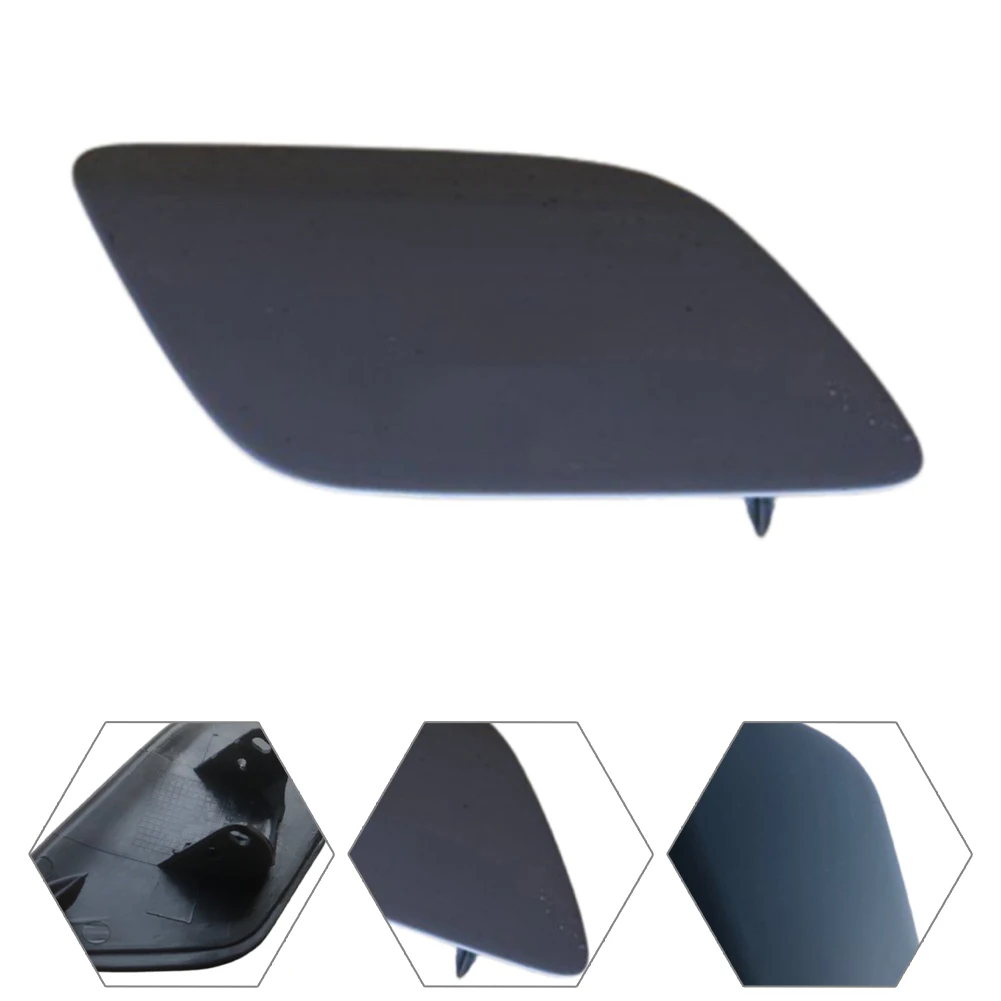 1pc Car Lights Shell Right Front Headlight Washer Nozzle Cap Cover RH Jet Lid For Q7 2011-2015 Exterior Light Shell Equippments
1pc Car Lights Shell Right Front Headlight Washer Nozzle Cap Cover RH Jet Lid For Q7 2011-2015 Exterior Light Shell Equippments