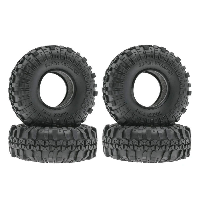 4Pcs 110Mm Rubber Tire Tyre For MN999 MN 999 Defender D90 1/10 RC Crawler Car Spare Parts Accessories
4Pcs 110Mm Rubber Tire Tyre For MN999 MN 999 Defender D90 1/10 RC Crawler Car Spare Parts Accessories