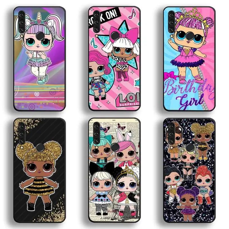 LOL little Dolls Girl Phone Case For Huawei Y6P Y8S Y8P Y5II Y5 Y6 2019 P Smart Prime Pro
LOL little Dolls Girl Phone Case For Huawei Y6P Y8S Y8P Y5II Y5 Y6 2019 P Smart Prime Pro