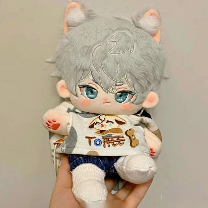 Аниме игра ансамбль звезды сена Изуми 20 см милые животные уши хвост плюшевые куклы набивное тело кукла меняющая одежду игрушка подарок
Аниме игра ансамбль звезды сена Изуми 20 см милые животные уши хвост плюшевые куклы набивное тело кукла меняющая одежду игрушка подарок