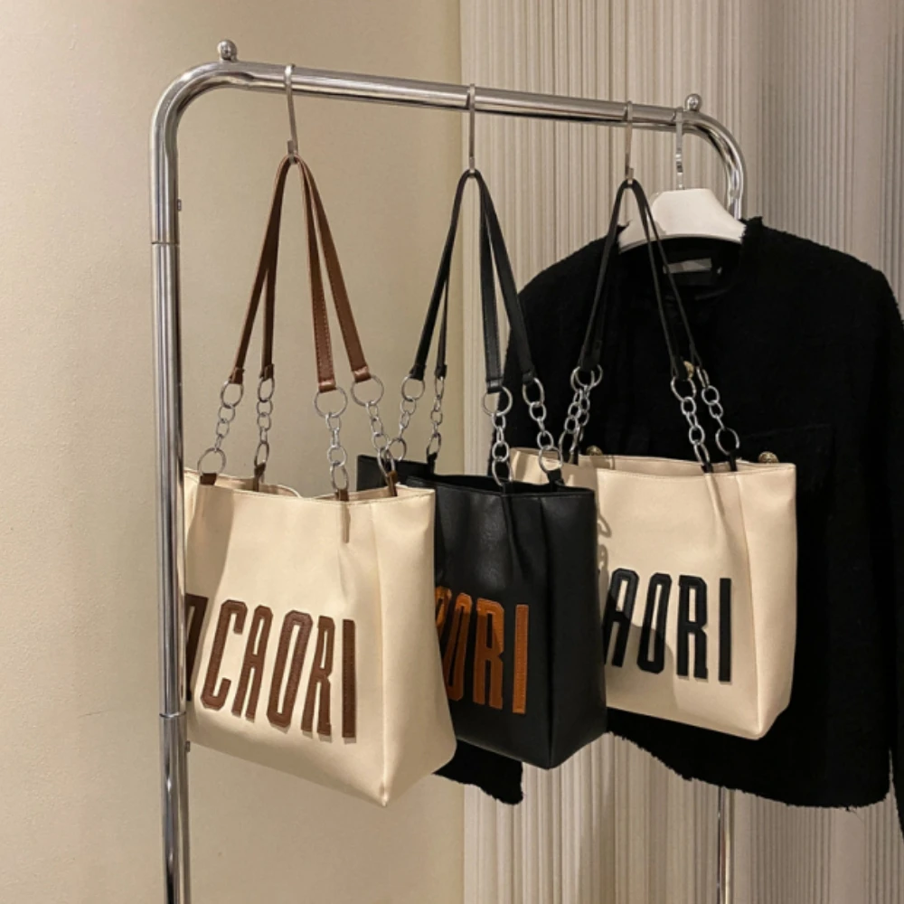 PU Tote Bag Large Capacity Crossbody Shoulder Bag Cacusal MCRORI Bag for Women Girls Daily Outfits Laptop Bag Luxury Tote Bag
PU Tote Bag Large Capacity Crossbody Shoulder Bag Cacusal MCRORI Bag for Women Girls Daily Outfits Laptop Bag Luxury Tote Bag