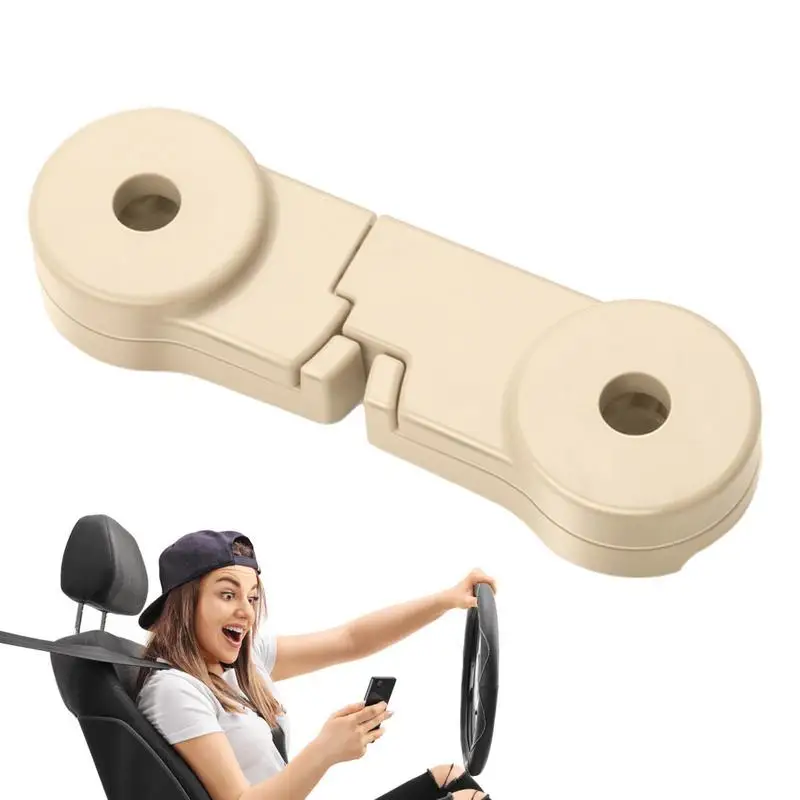 Car Seat Hanger Hook 2pcs Concealed Car Headrest Rear Seat Bracket 270 Rotation Travel Portable Road Trip Essentials For Adults
Car Seat Hanger Hook 2pcs Concealed Car Headrest Rear Seat Bracket 270 Rotation Travel Portable Road Trip Essentials For Adults