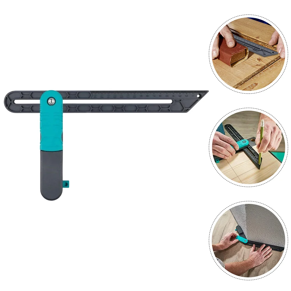 Tools Angle Finder Woodworking Protractor Goniometer Corner Measuring Large Ruler Miter
Tools Angle Finder Woodworking Protractor Goniometer Corner Measuring Large Ruler Miter