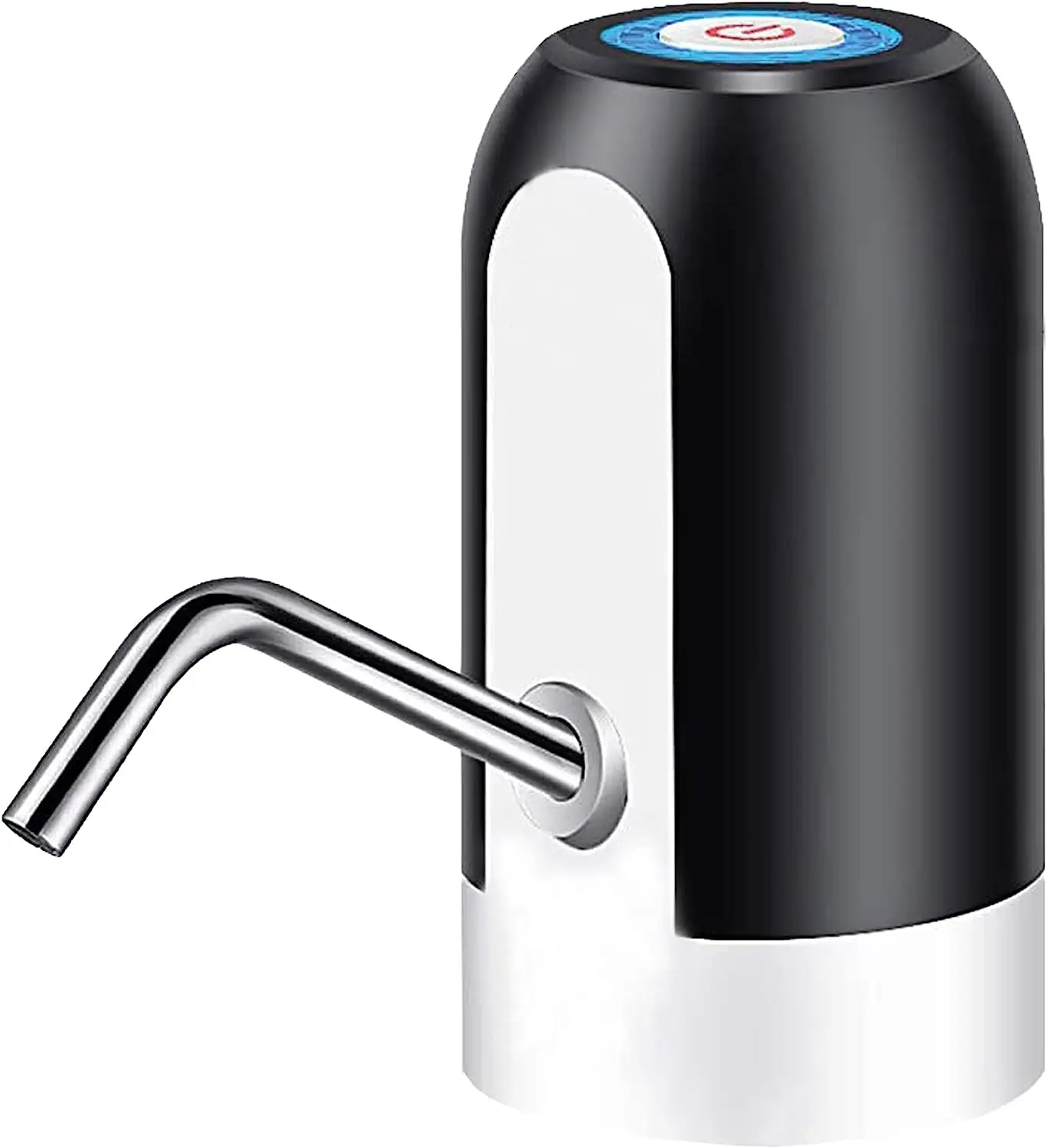 Dispensador eléctrico Bomba de Agua Distribuidor de Carga USB, extraíble y Conveniente para Agua embotellada, con ADAPTADORES
Dispensador eléctrico Bomba de Agua Distribuidor de Carga USB, extraíble y Conveniente para Agua embotellada, con ADAPTADORES